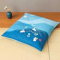 8枚セット 十人色彩 高耐久 座布団４０×４０厚さ５cm Amazon.co.jp: 十人色彩 紬織り座布団 撥水加工 高耐久 飲食店